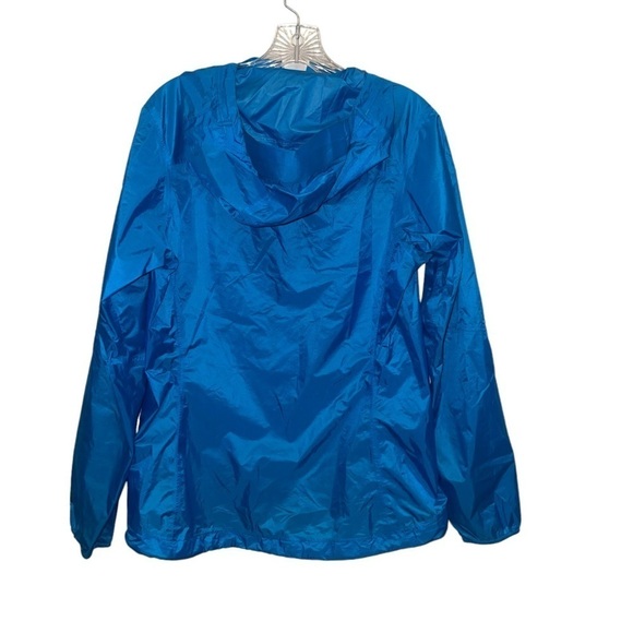 Patagonia Houdini Blue Women Jacket Woman Size M - Picture 3 of 6